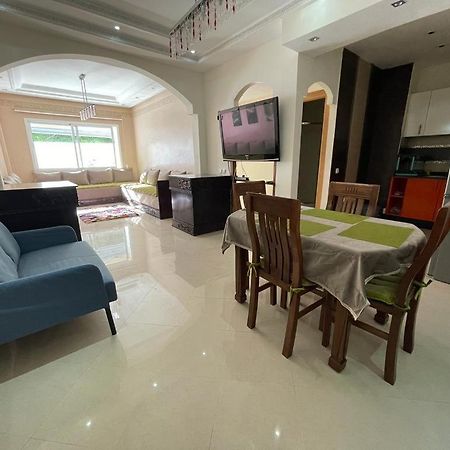 Appartement Monopolio Tanger Exterior foto