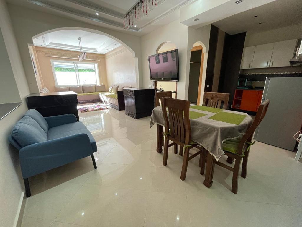Appartement Monopolio Tanger Exterior foto