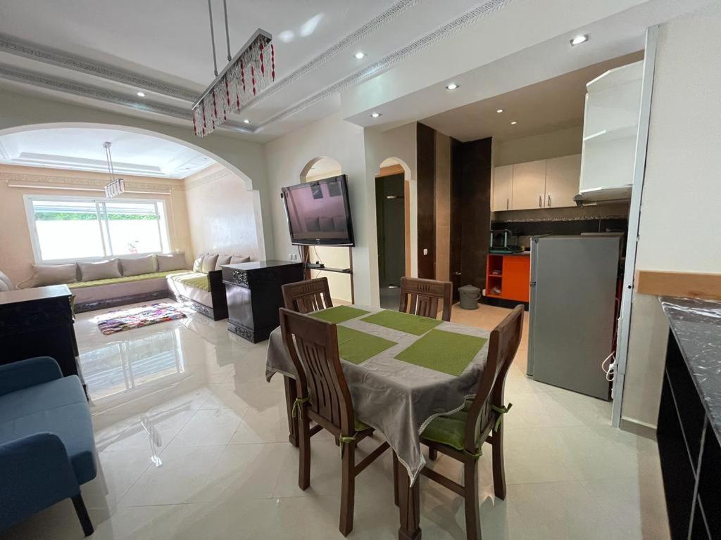 Appartement Monopolio Tanger Exterior foto